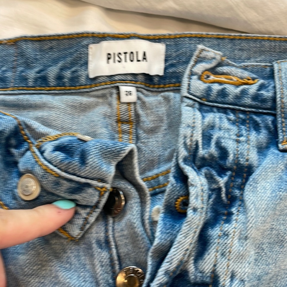 pistola jeans